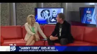 Mark Carter WXIN interview about death of father 070213