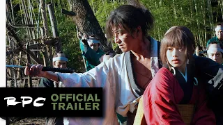 Blade Of The Immortal [2017] Official Trailer