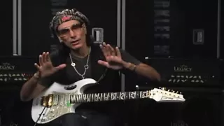 Steve Vai Guitar Lesson: Learn How to Play "Building the Church"