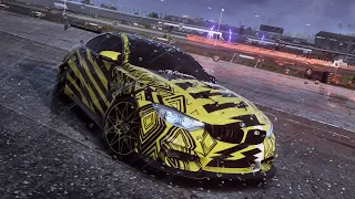 BMW M4 2018 NFS Heat