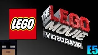 Let's Play: The Lego Movie - Ep. 5 - Flatbush Rooftops