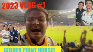 NRL ROUND 4: EELS VS PANTHERS- 2023 GRAND FINAL REMATCH GAMEDAY VLOG!