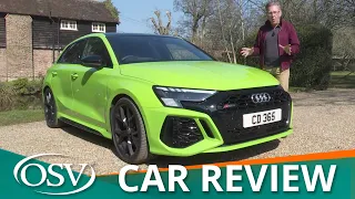 Audi RS3 2022 In-Depth Review - Best Compact Performance Car?