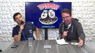 Tuesdays With Stories w/ Mark Normand & Joe List - #449 The Buff Snuff