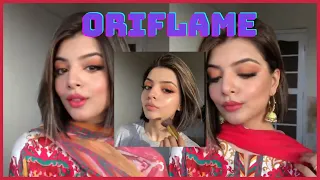 Oriflame makeup tutorial || One brand makeup tutorial