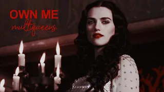 MultiQueens | Own Me [+7K]