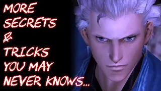Devil May Cry 3 - More Secrets & Tricks You May Never Know