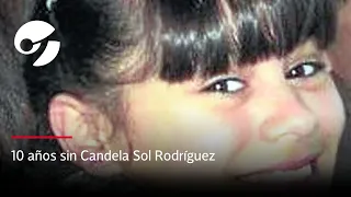 Diez años sin Candela Sol Rodríguez