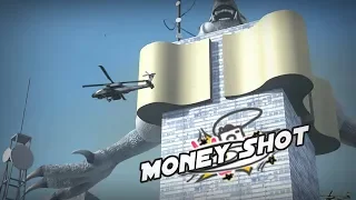 CGI Animated Short: "Clips Big Big monster"