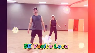 V2 of Se Vuelve Loca by 💕CNCO 💕 Ricky Zumba Team ❤️💃