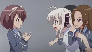 When you bully the wrong person || In Anime