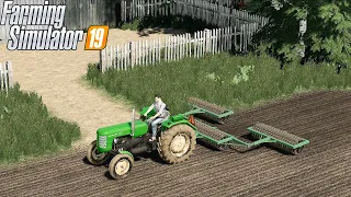 FS 19 | OLD FARM | Timelapse #20. Another busy day