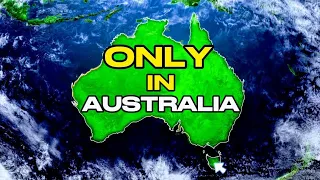 Unique Wonders: Only in Australia.