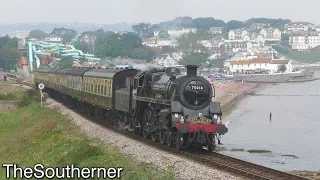 Dartmouth Steam Railway 07/09/2023