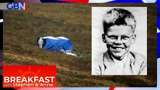 Moors Murders: Peter Bleksley discusses new findings in police investigation