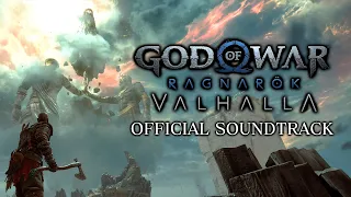 God of War Ragnarök Valhalla Soundtrack OST - Legends of Sparta