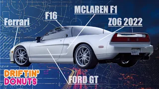 How Honda changed supercars forever | The story of the NSX