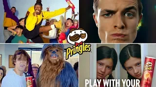The Best Delicious Pringles Snack Chips Funny International Commercials