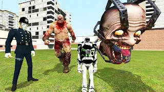 КАКОЙ БОСС САМЫЙ КРУТОЙ NPC NEXTBOT ► Garry's Mod