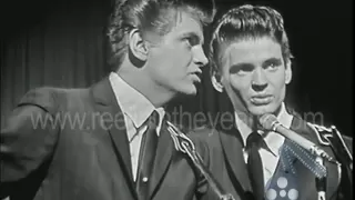 Everly Brothers- "All I Have To Do Is Dream/Cathy's Clown" 1960 (Reelin' In The Years Archives)