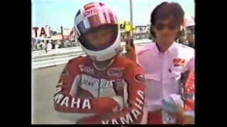 1987年全日本ロードレース選手権第9戦筑波