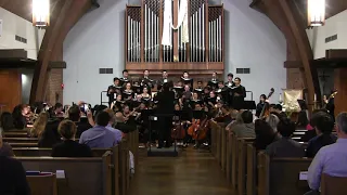 190503 07 Oratoria de Noël, Op. 12 10. Chorus: Tollite hostias