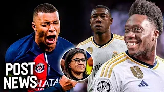 EL CONTRATO MULTIMILLONARIO de MBAPPÉ | DAVIES, MÁS CERCA del REAL MADRID