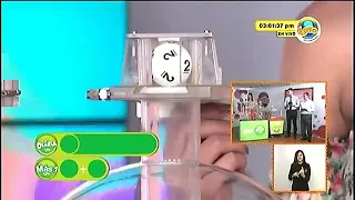 Sorteo LOTO 3:00 p.m. 27 de Enero del 2020