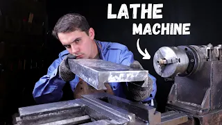 Homemade Metal Lathe Machine (part 6)