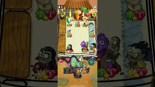 Daily Challenge: Puzzle Party [PvZ Heroes 28/12/2022] [#shorts]