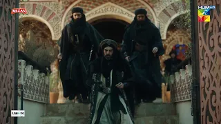 Noor Ud Din Kahan Jane Ki Tiyari Mein....!! Sultan Salahuddin Ayyubi - HUM TV