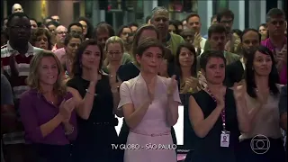 Jornal Nacional Homenagem a Glória Maria 02/02/2023