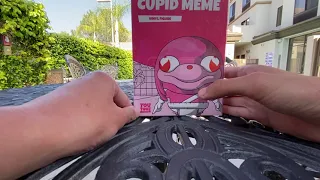 "First Dead Meme Variant!" Cupid Meme #52 unboxing by Rantooz