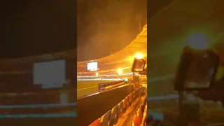 Big bash league firework