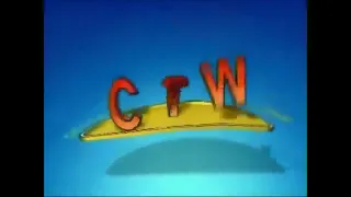 (REUPLOAD) History of CTW and Sesame Workshop Logos