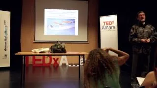 Los límites de la creatividad | Juanjo Goñi | TEDxAmara