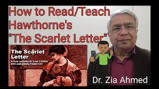 Intro to Hawthorne's 'The Scarlet Letter'!