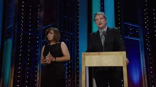 André Singer - Night Will Fall - 2015 Peabody Award Acceptance Speech
