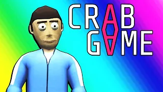 Crab Game - A Title Has Been Eliminated (also... squid game in the title, almost forgot to add that)