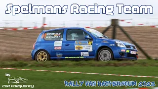 Rally van Haspengouw 2023 - Spelmans Racing Team