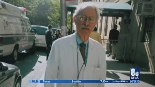 I-Team: New York doctor remembers 9/11