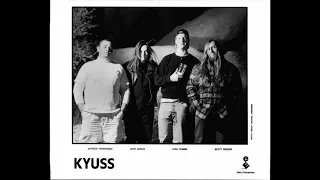 Kyuss: 1994-10-19 Rockafellas, Columbia