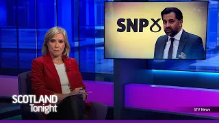 Debate: Can Humza Yousaf steady the SNP at party conference?