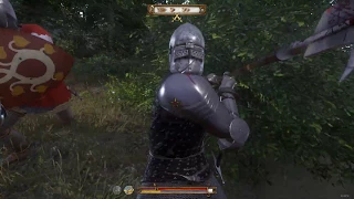 Kingdom Come: Deliverance - "Подкрепление" без убийств. Прошел со второго раза эту миссию. :)