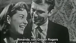 LA NOCHE EN QUE AMERICA SE ESTREMECIO  (TV 1957)