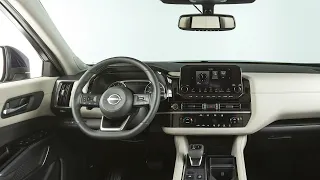 2022 Nissan Pathfinder - Head Up Display (HUD) (if so equipped)