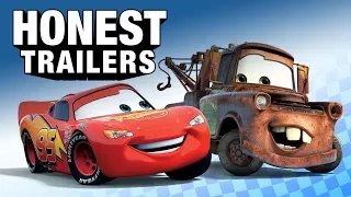 Honest Trailers - Cars & Cars 2