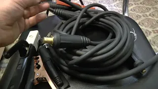Как самому сделать сварочный кабель для своей сварки?