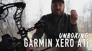 Garmin Xero Unboxing and First Impressions!