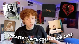 MY ENTIRE VINYL COLLECTION *UPATED*